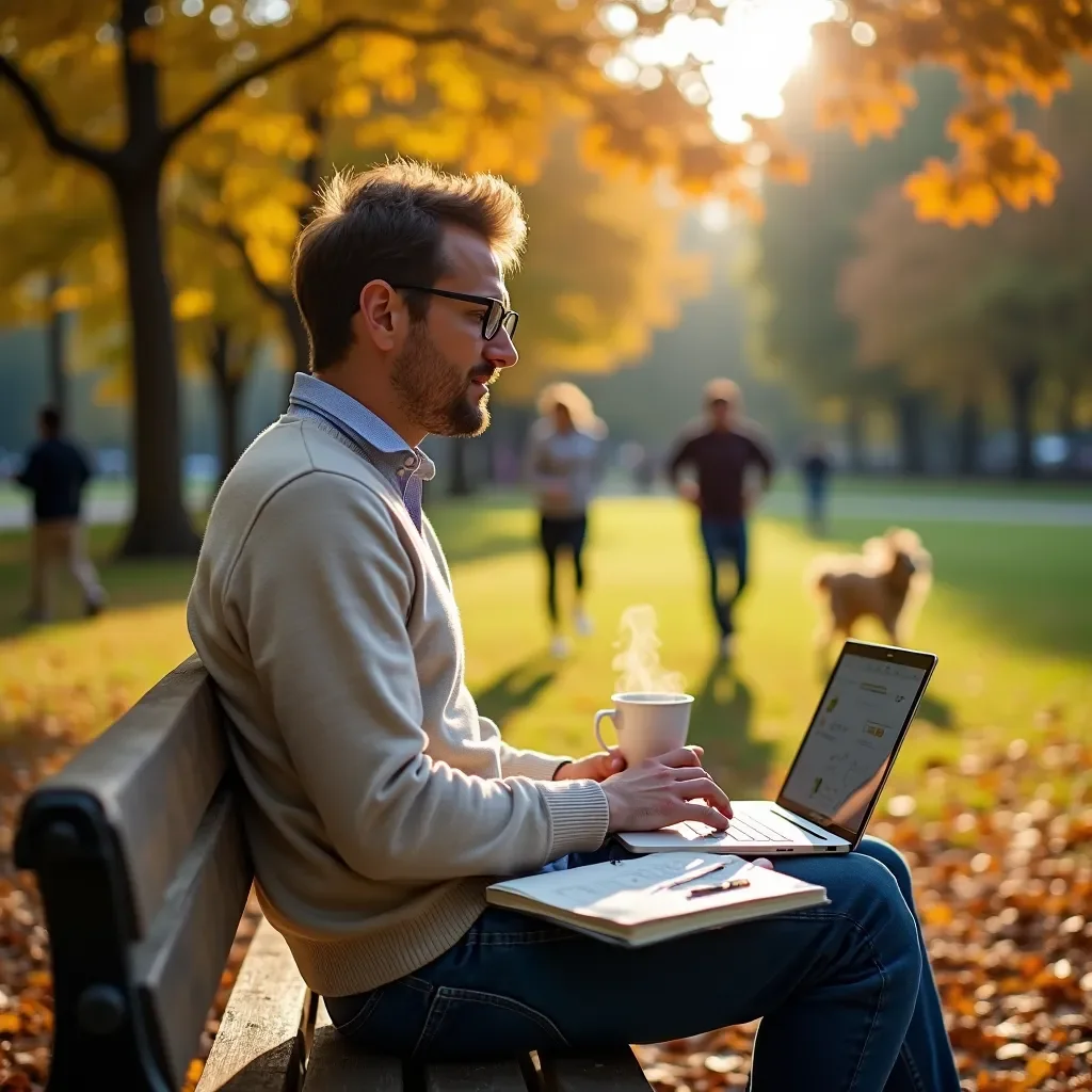 Professional team collaboration